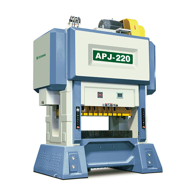 Abiadura Handiko Punch Press